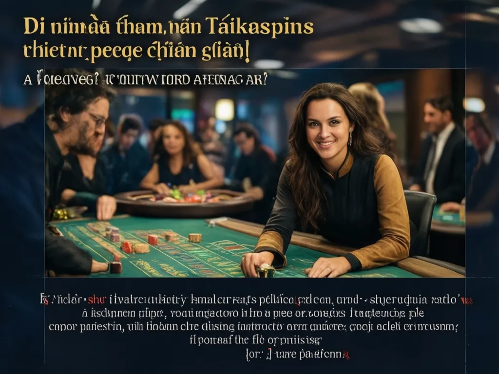 Điều kiện tham gia Taikaspins